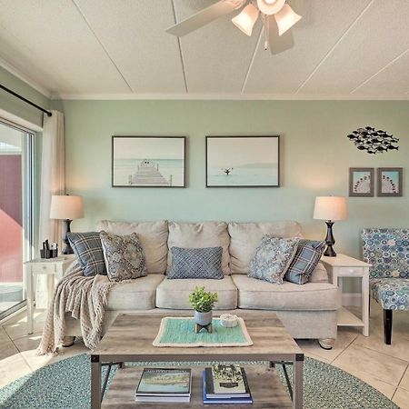 End-Unit Ocean City Condo With Panoramic Views! Eksteriør bilde