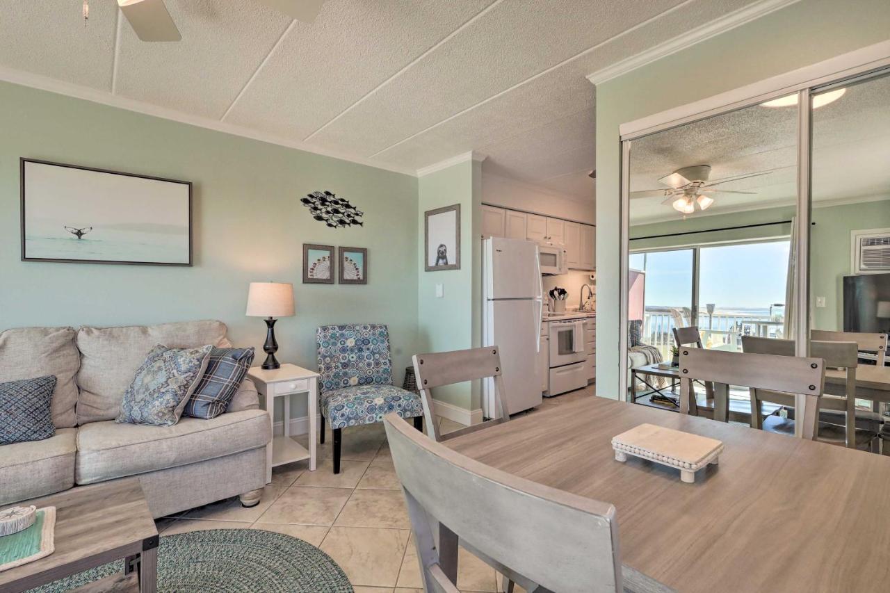 End-Unit Ocean City Condo With Panoramic Views! Eksteriør bilde