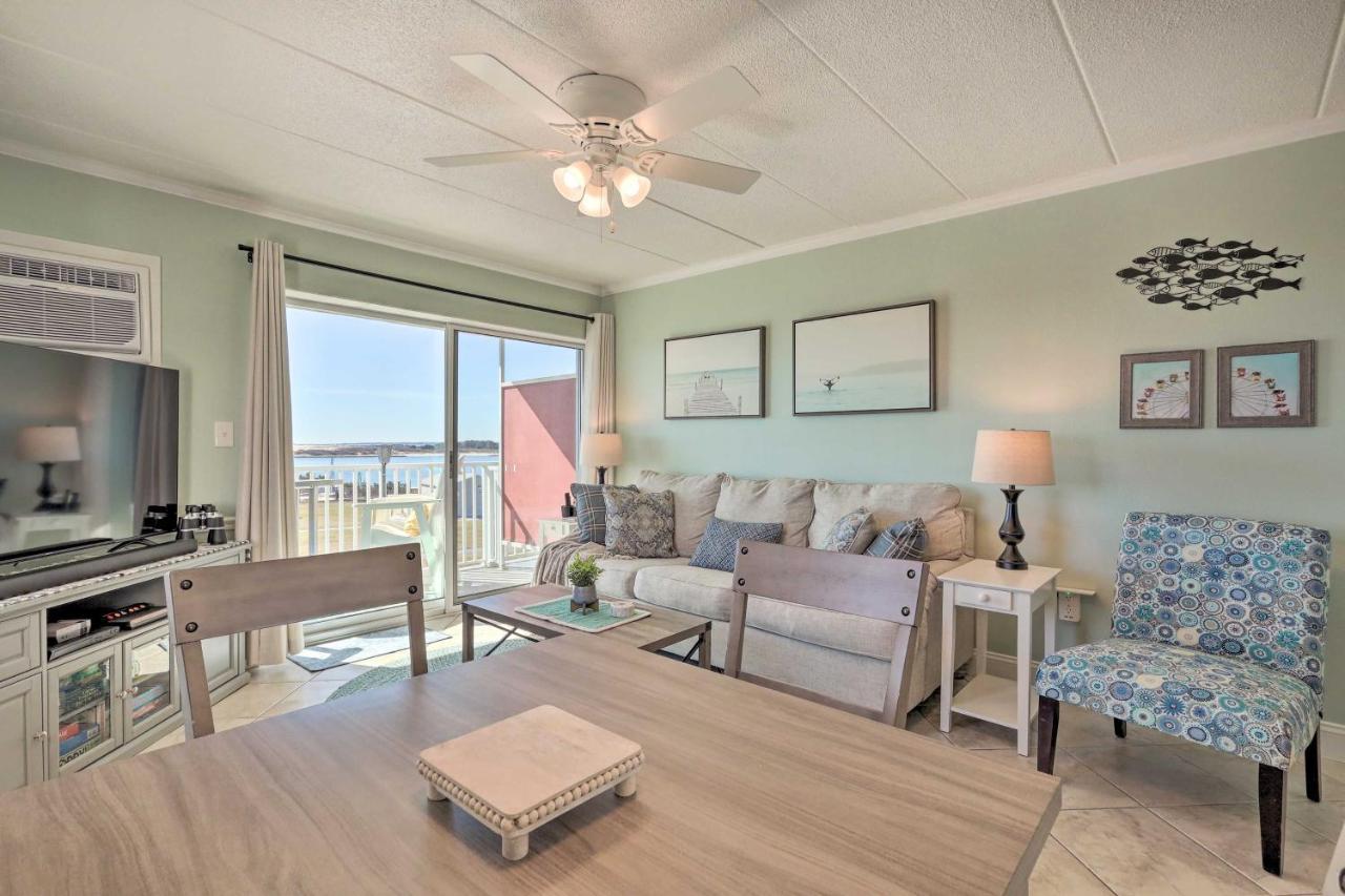 End-Unit Ocean City Condo With Panoramic Views! Eksteriør bilde