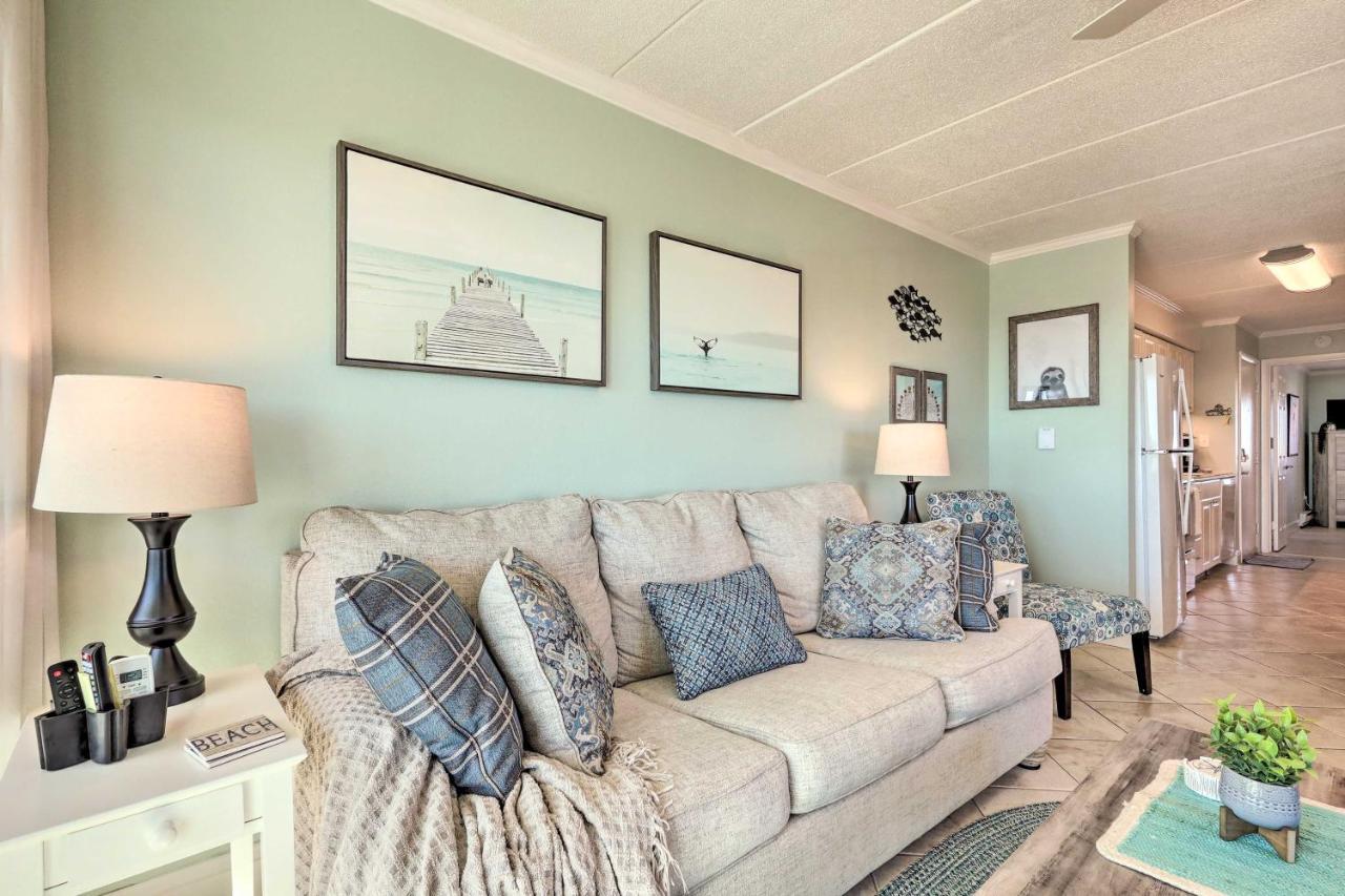 End-Unit Ocean City Condo With Panoramic Views! Eksteriør bilde