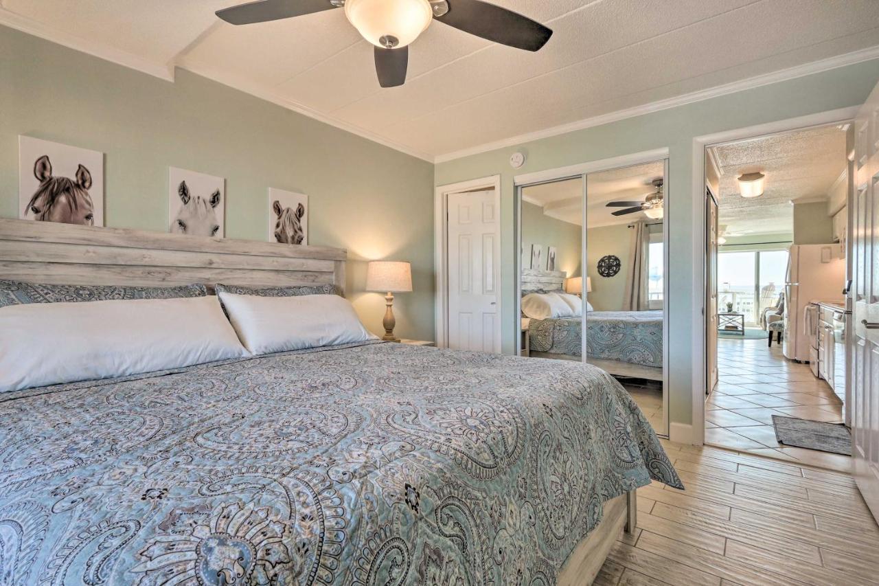 End-Unit Ocean City Condo With Panoramic Views! Eksteriør bilde
