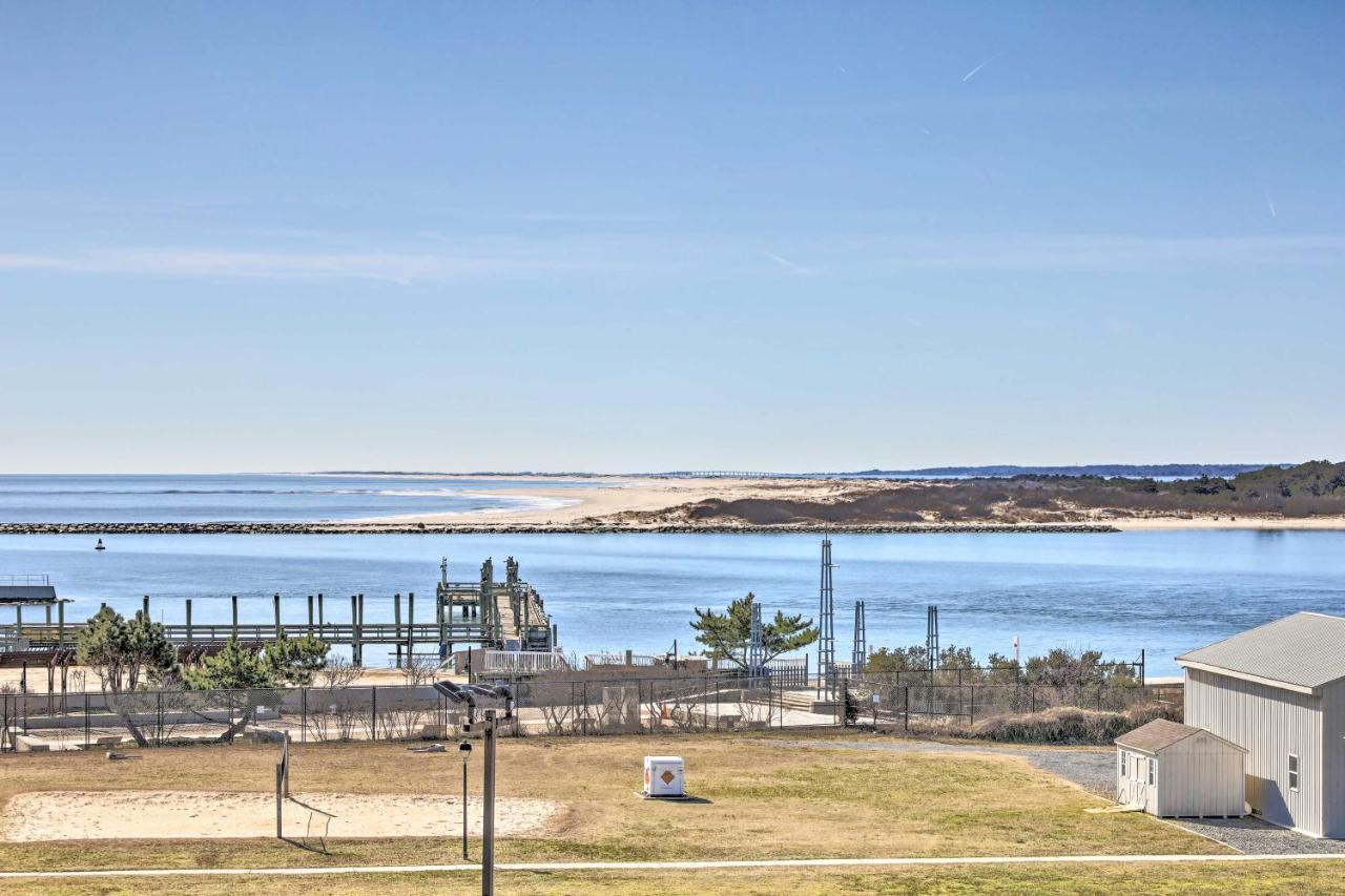 End-Unit Ocean City Condo With Panoramic Views! Eksteriør bilde