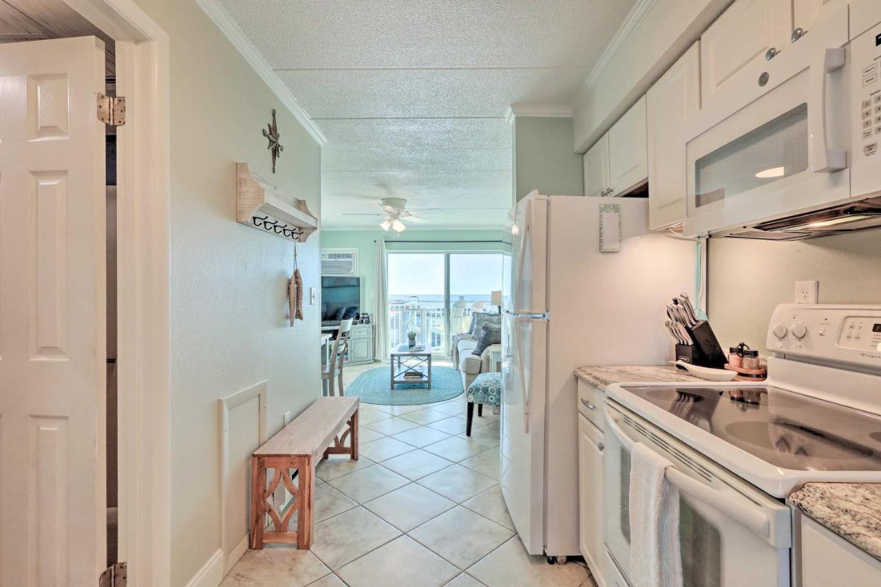 End-Unit Ocean City Condo With Panoramic Views! Eksteriør bilde