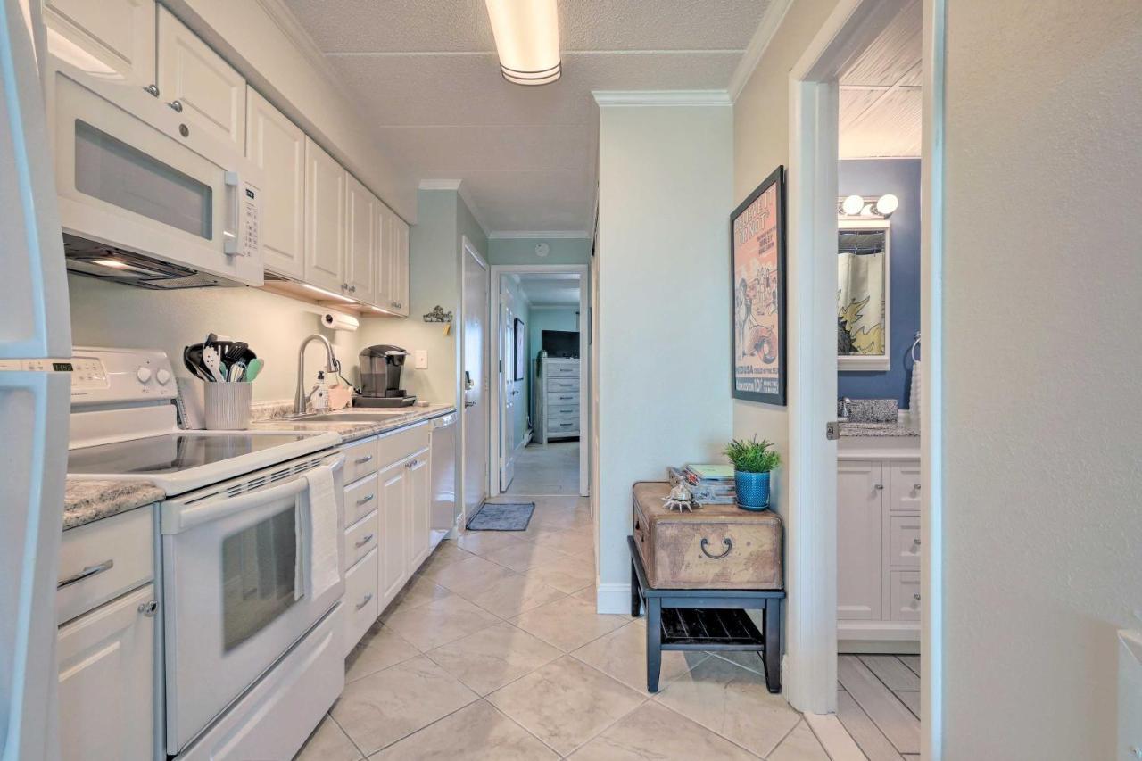 End-Unit Ocean City Condo With Panoramic Views! Eksteriør bilde