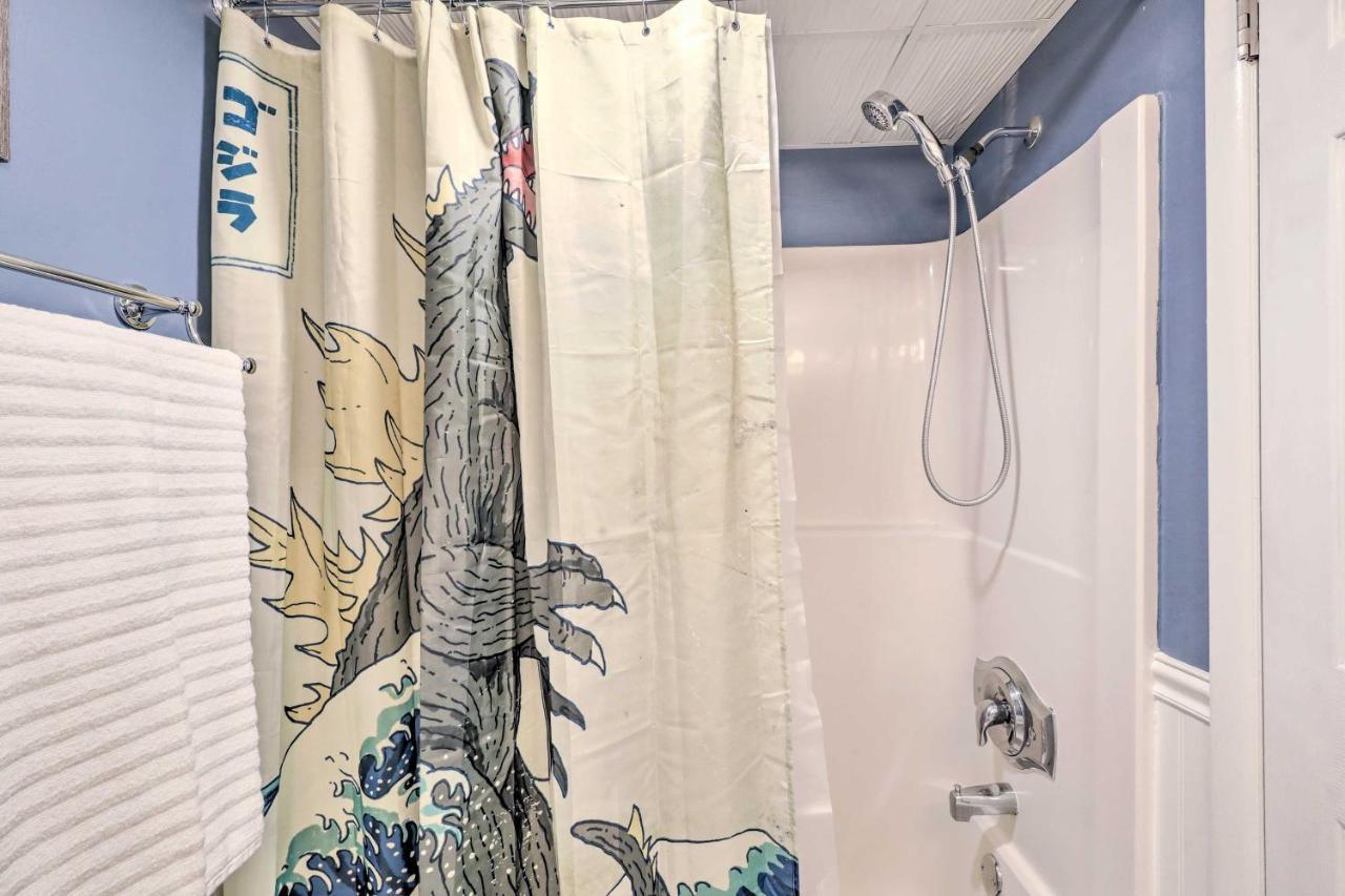 End-Unit Ocean City Condo With Panoramic Views! Eksteriør bilde