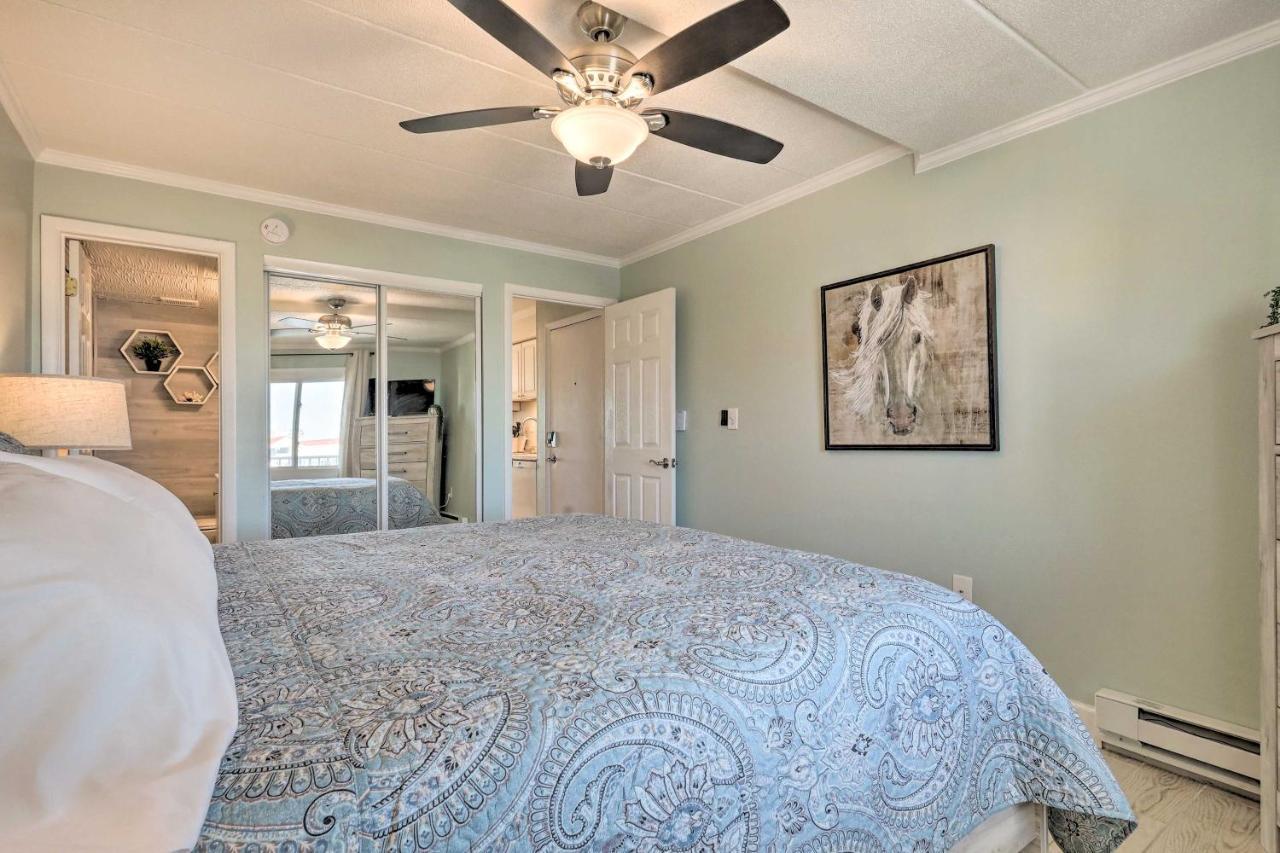 End-Unit Ocean City Condo With Panoramic Views! Eksteriør bilde